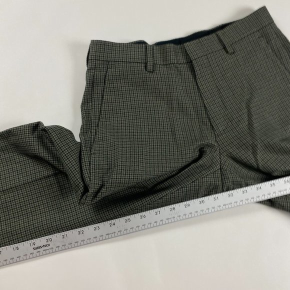 NWT J.CREW Ludlow Slim Houndstooth Dress Pants Slacks Trousers Mens 28 x 32 - Picture 12 of 13